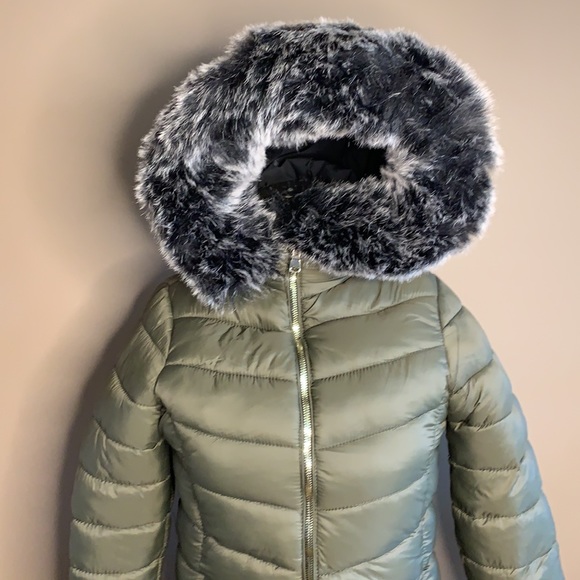 BNWT Kids Reversible Winter Coat - Picture 3 of 12